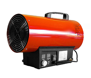 Générateur d’air chaud électrique RP